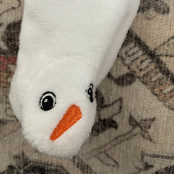 George Snowman Onesie - Picture 2 of 3